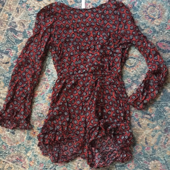 Boho Romper - Picture 8 of 11